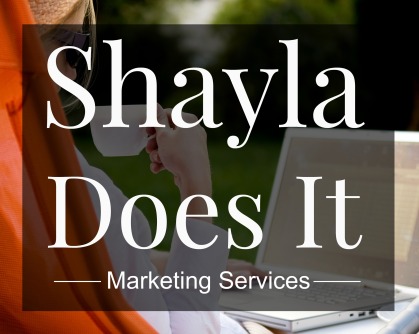 Shayla Does It Marketing Services of Oklahoma